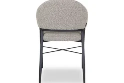 Outlet Eetkamerstoel toffee Okke Eetkamerstoelen