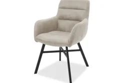 New Eetkamerstoel Toffee Ravion Eetkamerstoelen