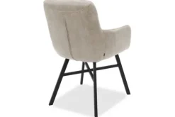 New Eetkamerstoel Toffee Ravion Eetkamerstoelen