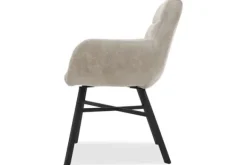 New Eetkamerstoel Toffee Ravion Eetkamerstoelen