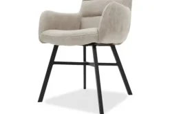 New Eetkamerstoel Toffee Ravion Eetkamerstoelen