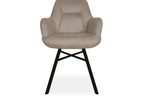 Best Eetkamerstoel toffee Susa Eetkamerstoelen