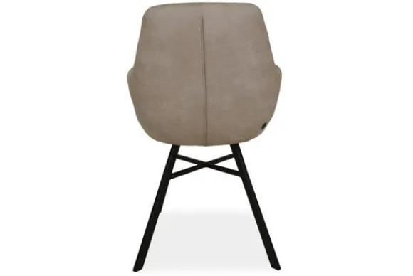 Best Eetkamerstoel toffee Susa Eetkamerstoelen