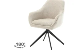 Clearance Eetkamerstoel Toffee Thomas Eetkamerstoelen