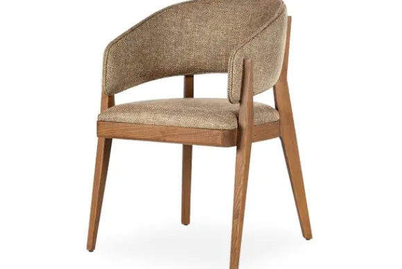 Eetkamerstoel Tomson Eetkamerstoelen