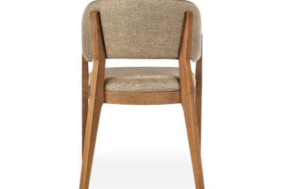 Eetkamerstoel Tomson Eetkamerstoelen