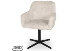 Clearance Eetkamerstoel Vance Eetkamerstoelen