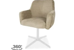 Outlet Eetkamerstoel Vance Eetkamerstoelen