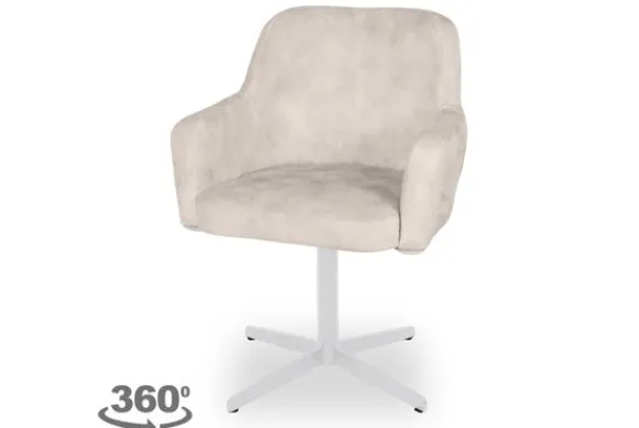 Outlet Eetkamerstoel Vance Eetkamerstoelen
