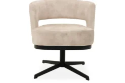Sale Eetkamerstoel Velvet Beige Verto Eetkamerstoelen