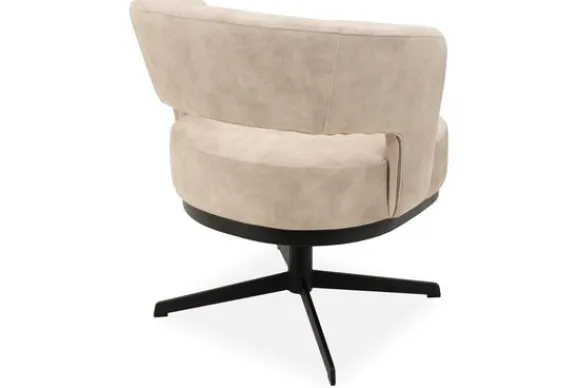 Sale Eetkamerstoel Velvet Beige Verto Eetkamerstoelen