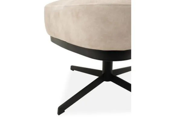 Sale Eetkamerstoel Velvet Beige Verto Eetkamerstoelen