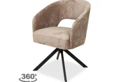 Hot Eetkamerstoel Virlet Eetkamerstoelen