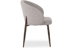 Best Eetkamerstoel Walnoot LN-87.029 Yuki Eetkamerstoelen