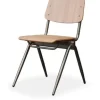 New Eetkamerstoel Walnoot TX-85.002 Solid Eetkamerstoelen