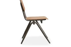 New Eetkamerstoel Walnoot TX-85.002 Solid Eetkamerstoelen