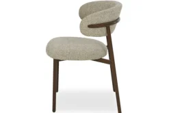 Best Eetkamerstoel Walnut Micah Eetkamerstoelen