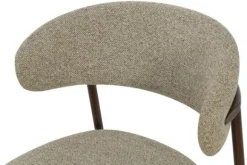 Best Eetkamerstoel Walnut Micah Eetkamerstoelen