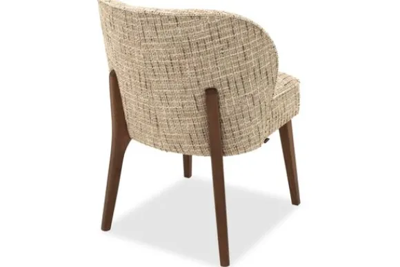 Outlet Eetkamerstoel Wanda Eetkamerstoelen