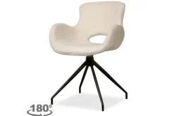 Discount Eetkamerstoel White Campo Eetkamerstoelen