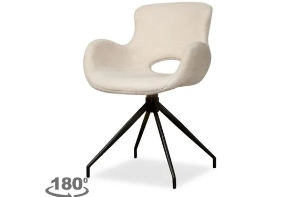 Discount Eetkamerstoel White Campo Eetkamerstoelen