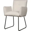Clearance Eetkamerstoel White Dante Eetkamerstoelen