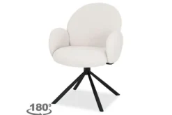 Best Eetkamerstoel White Imola Eetkamerstoelen