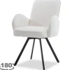 Clearance Eetkamerstoel White Livo Eetkamerstoelen