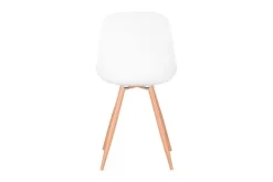 Eetkamerstoel Wit FF-45.021 Rimini Eetkamerstoelen