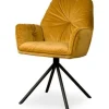 Discount Eetkamerstoel Yellow Palma Eetkamerstoelen