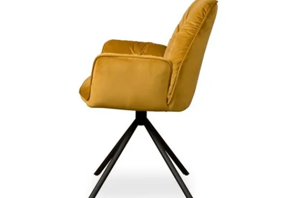Discount Eetkamerstoel Yellow Palma Eetkamerstoelen