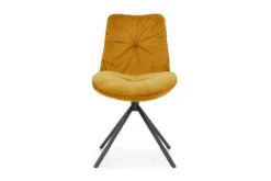 Outlet Eetkamerstoel Yellow Palma Eetkamerstoelen