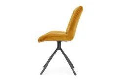 Outlet Eetkamerstoel Yellow Palma Eetkamerstoelen