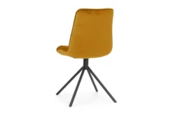 Outlet Eetkamerstoel Yellow Palma Eetkamerstoelen