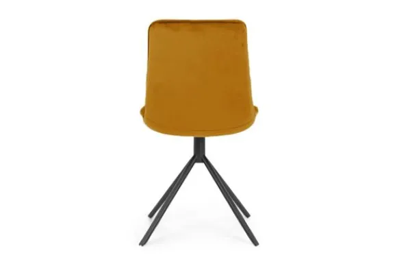 Outlet Eetkamerstoel Yellow Palma Eetkamerstoelen