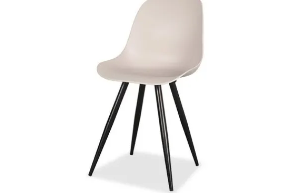 Eetkamerstoel Zand FF-45.046 Monza Eetkamerstoelen
