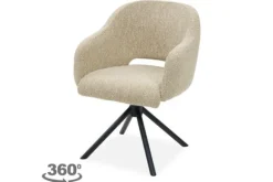 Discount Eetkamerstoel Zaneta Eetkamerstoelen