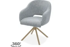 Hot Eetkamerstoel Zaneta Eetkamerstoelen