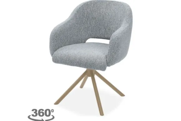 Hot Eetkamerstoel Zaneta Eetkamerstoelen