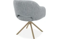 Hot Eetkamerstoel Zaneta Eetkamerstoelen