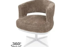 Hot Eetkamerstoel Zenna Eetkamerstoelen