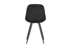Eetkamerstoel Zwart FF-45.029 Capri Eetkamerstoelen
