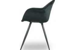 New Eetkamerstoel Zwart FF-45.035 Forli Eetkamerstoelen