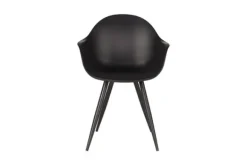 Online Eetkamerstoel Zwart FF-45.006 Luca Eetkamerstoelen
