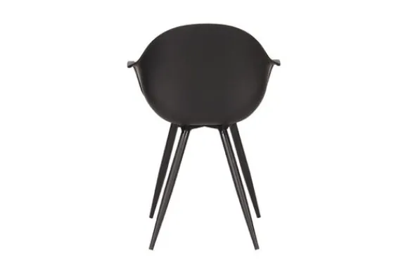 Online Eetkamerstoel Zwart FF-45.006 Luca Eetkamerstoelen