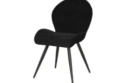 Eetkamerstoel Zwart IH-50.065 Sky Eetkamerstoelen