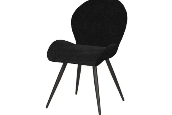 Eetkamerstoel Zwart IH-50.065 Sky Eetkamerstoelen