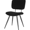 New Eetkamerstoel Zwart IH-50.067 Ted Eetkamerstoelen