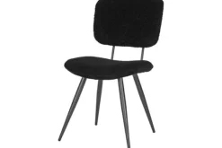 New Eetkamerstoel Zwart IH-50.067 Ted Eetkamerstoelen