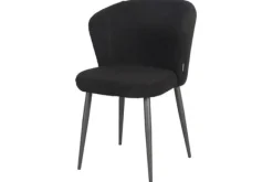Best Eetkamerstoel Zwart IH-50.178 Whirl Eetkamerstoelen